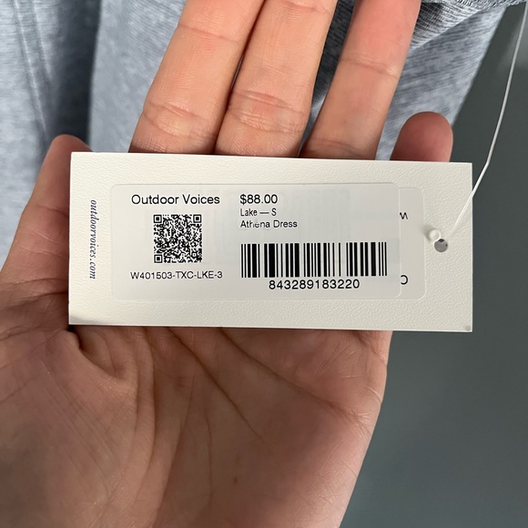 Outdoor Voices Athena dress - Picture 6 of 6